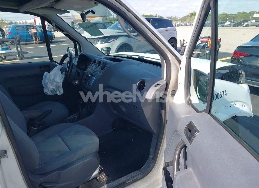 Photo 5 of 2012 Ford Transit CONNECT XL (VIN NM0LS7CN9CT108401)