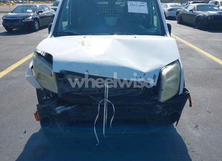 Photo 6 of 2012 Ford Transit CONNECT XL (VIN NM0LS7CN9CT108401)