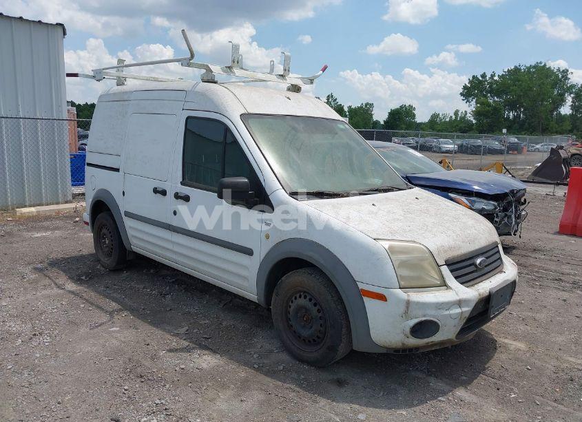 2011 Ford Transit CONNECT XLT (VIN NM0LS7DN1BT067694) main photo