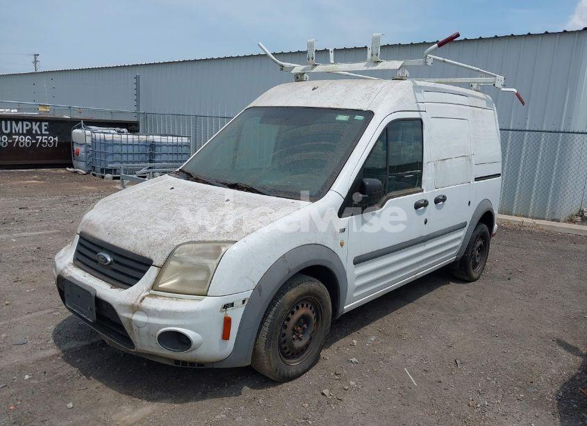Photo 2 of 2011 Ford Transit CONNECT XLT (VIN NM0LS7DN1BT067694)