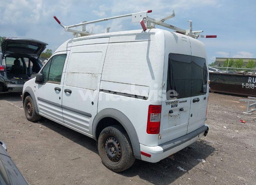 Photo 3 of 2011 Ford Transit CONNECT XLT (VIN NM0LS7DN1BT067694)
