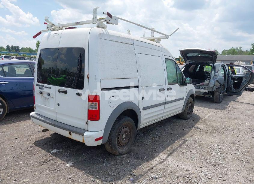 Photo 4 of 2011 Ford Transit CONNECT XLT (VIN NM0LS7DN1BT067694)