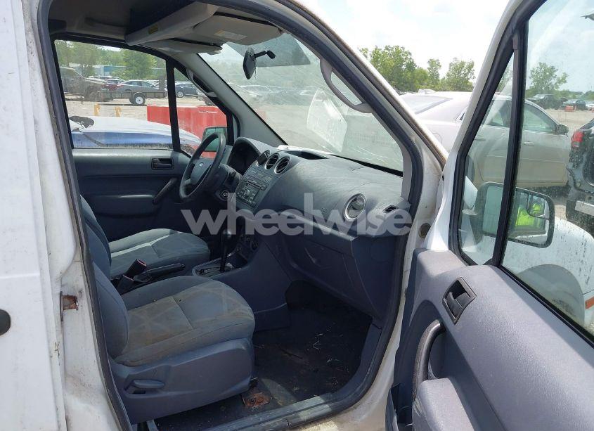 Photo 5 of 2011 Ford Transit CONNECT XLT (VIN NM0LS7DN1BT067694)