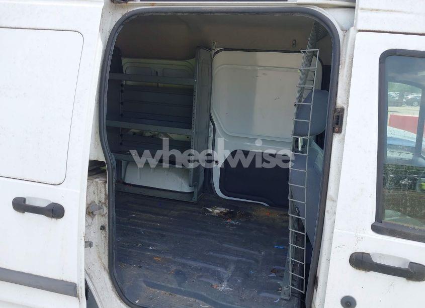 Photo 8 of 2011 Ford Transit CONNECT XLT (VIN NM0LS7DN1BT067694)