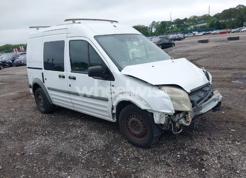 2011 Ford Transit CONNECT XLT (VIN NM0LS7DN2BT073486) main photo