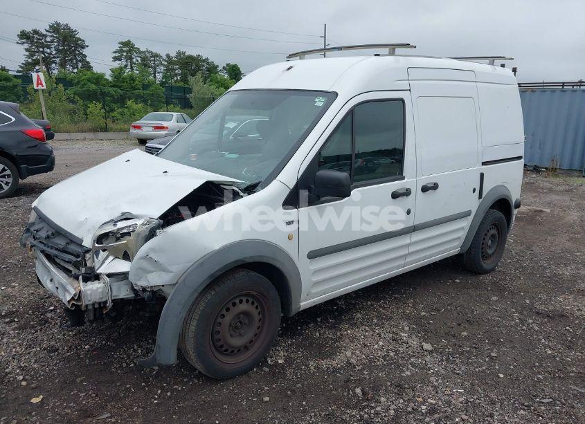 Photo 2 of 2011 Ford Transit CONNECT XLT (VIN NM0LS7DN2BT073486)