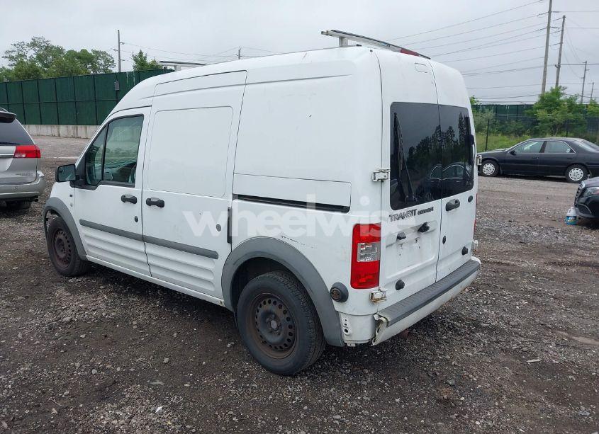 Photo 3 of 2011 Ford Transit CONNECT XLT (VIN NM0LS7DN2BT073486)