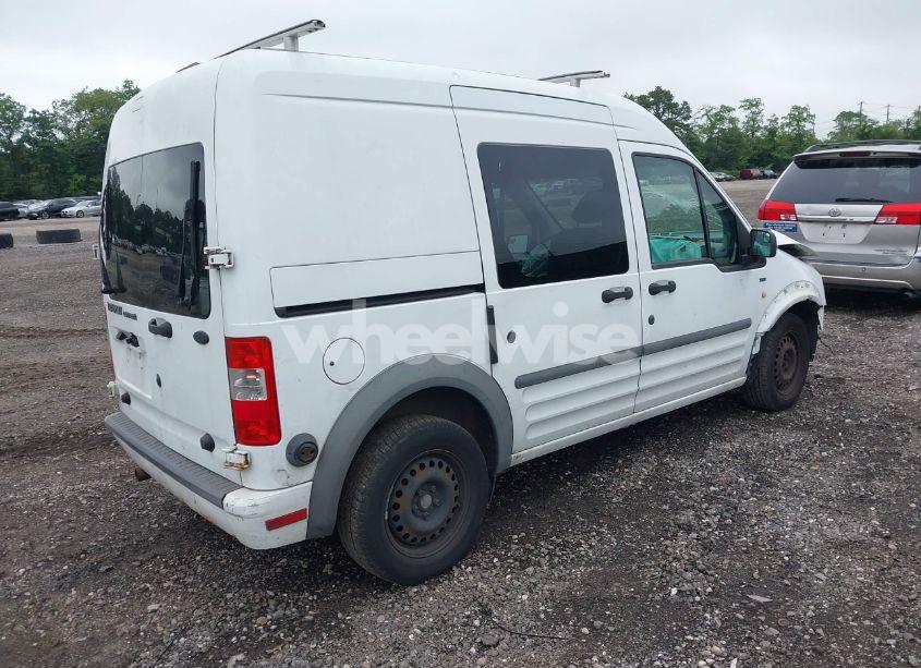 Photo 4 of 2011 Ford Transit CONNECT XLT (VIN NM0LS7DN2BT073486)