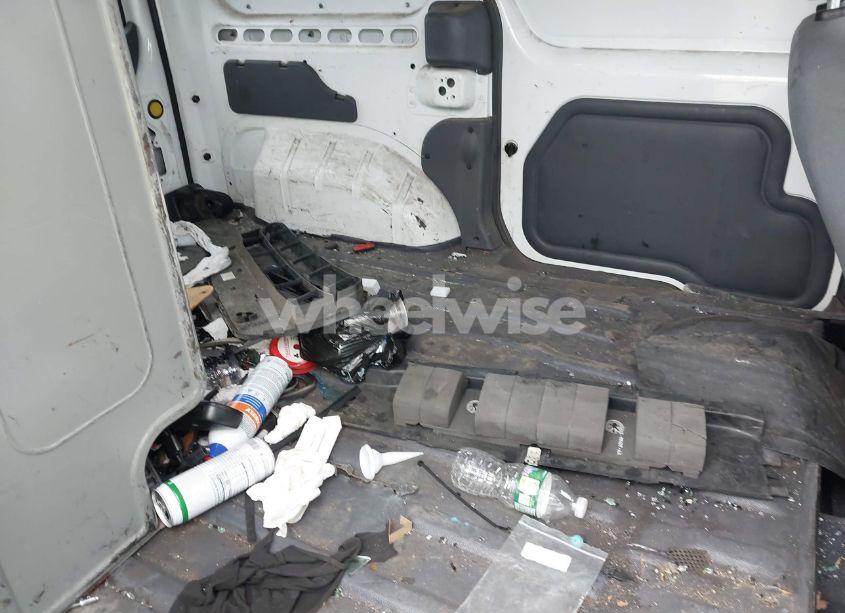 Photo 8 of 2011 Ford Transit CONNECT XLT (VIN NM0LS7DN2BT073486)