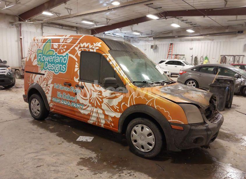 2011 Ford Transit CONNECT XLT (VIN NM0LS7DN8BT047443) main photo