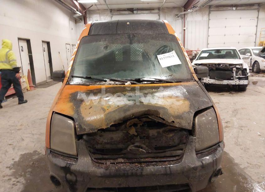 Photo 11 of 2011 Ford Transit CONNECT XLT (VIN NM0LS7DN8BT047443)