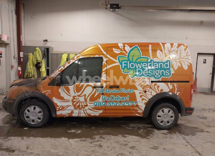 Photo 13 of 2011 Ford Transit CONNECT XLT (VIN NM0LS7DN8BT047443)