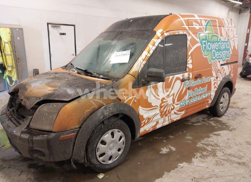 Photo 2 of 2011 Ford Transit CONNECT XLT (VIN NM0LS7DN8BT047443)