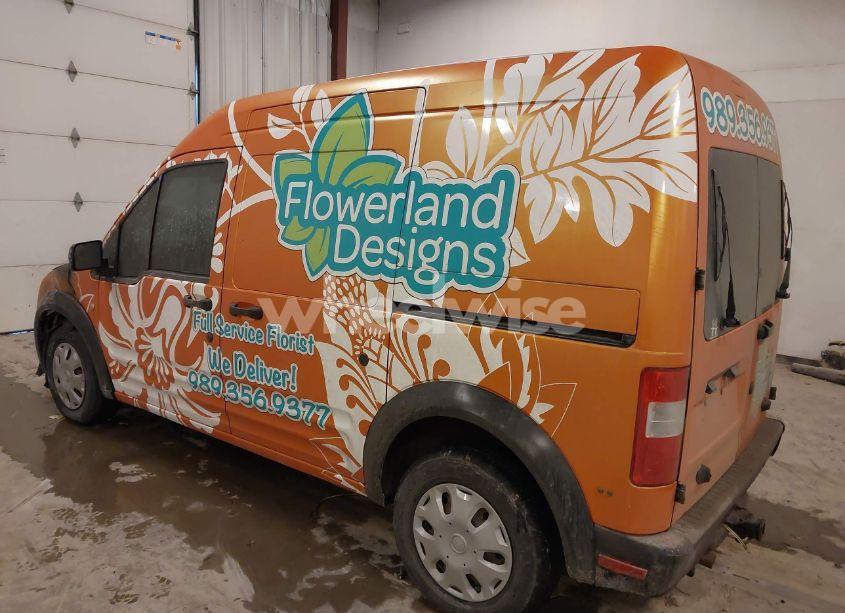 Photo 3 of 2011 Ford Transit CONNECT XLT (VIN NM0LS7DN8BT047443)