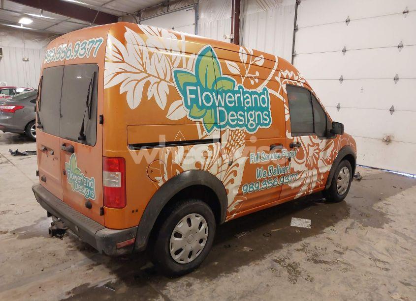 Photo 4 of 2011 Ford Transit CONNECT XLT (VIN NM0LS7DN8BT047443)