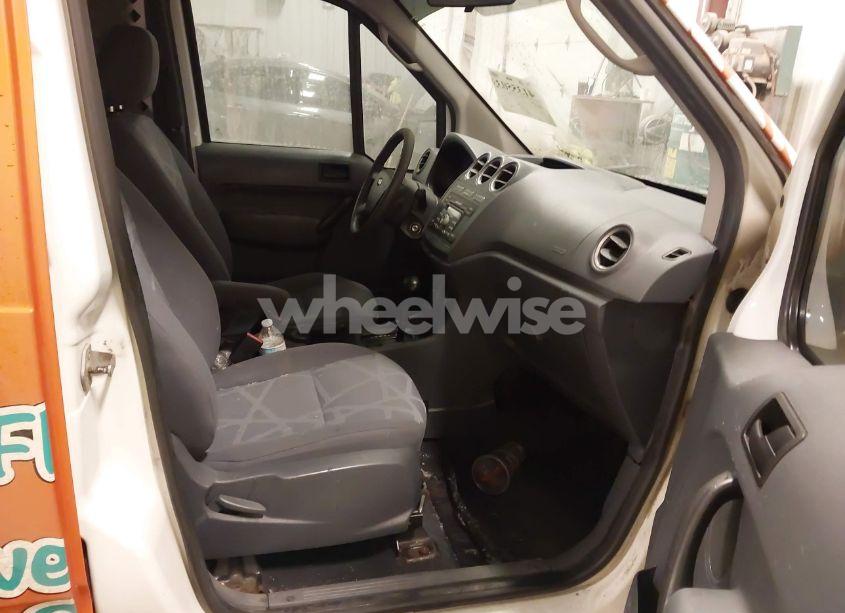 Photo 5 of 2011 Ford Transit CONNECT XLT (VIN NM0LS7DN8BT047443)