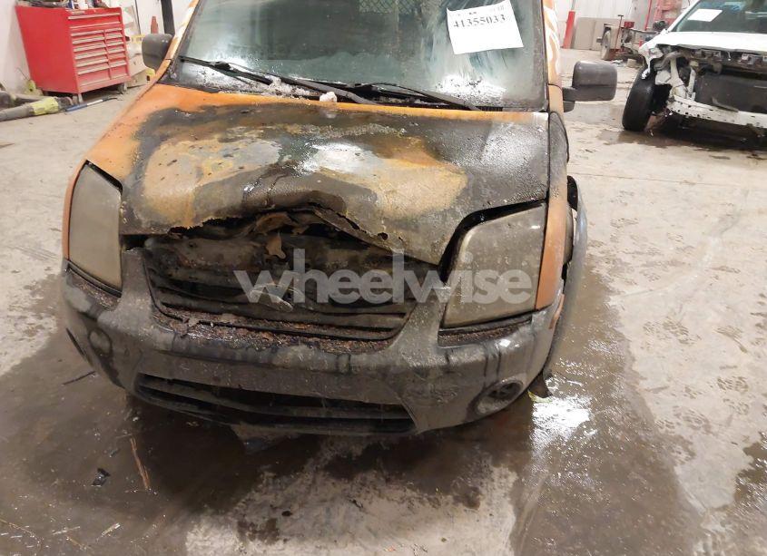 Photo 6 of 2011 Ford Transit CONNECT XLT (VIN NM0LS7DN8BT047443)