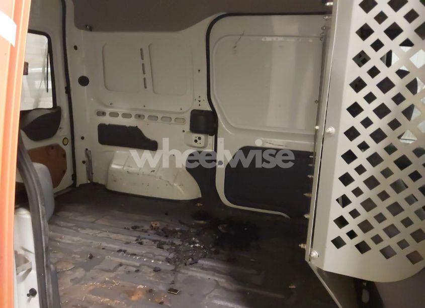 Photo 8 of 2011 Ford Transit CONNECT XLT (VIN NM0LS7DN8BT047443)