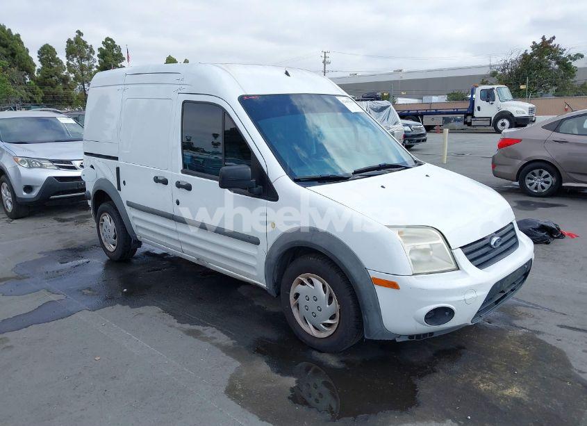 2011 Ford Transit CONNECT XLT (VIN NM0LS7DN8BT055171) main photo