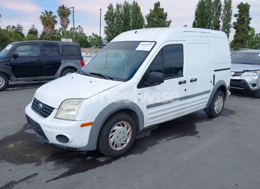 Photo 2 of 2011 Ford Transit CONNECT XLT (VIN NM0LS7DN8BT055171)