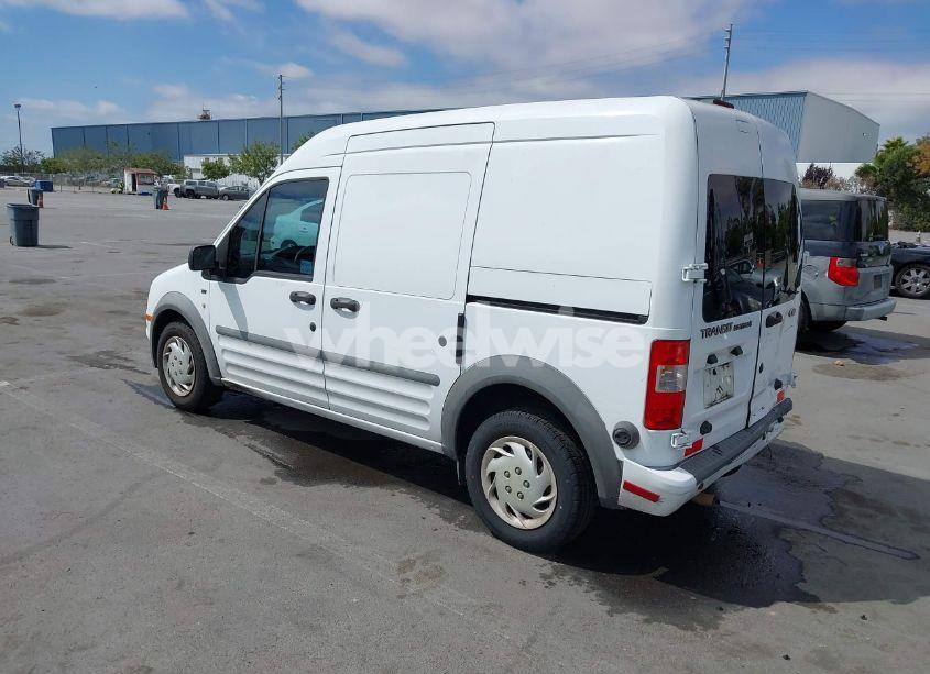 Photo 3 of 2011 Ford Transit CONNECT XLT (VIN NM0LS7DN8BT055171)