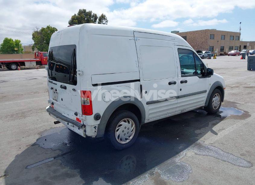Photo 4 of 2011 Ford Transit CONNECT XLT (VIN NM0LS7DN8BT055171)