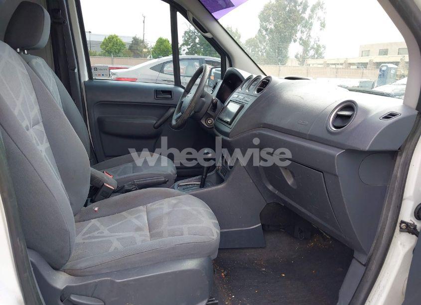 Photo 5 of 2011 Ford Transit CONNECT XLT (VIN NM0LS7DN8BT055171)