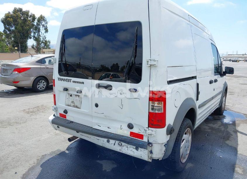 Photo 6 of 2011 Ford Transit CONNECT XLT (VIN NM0LS7DN8BT055171)