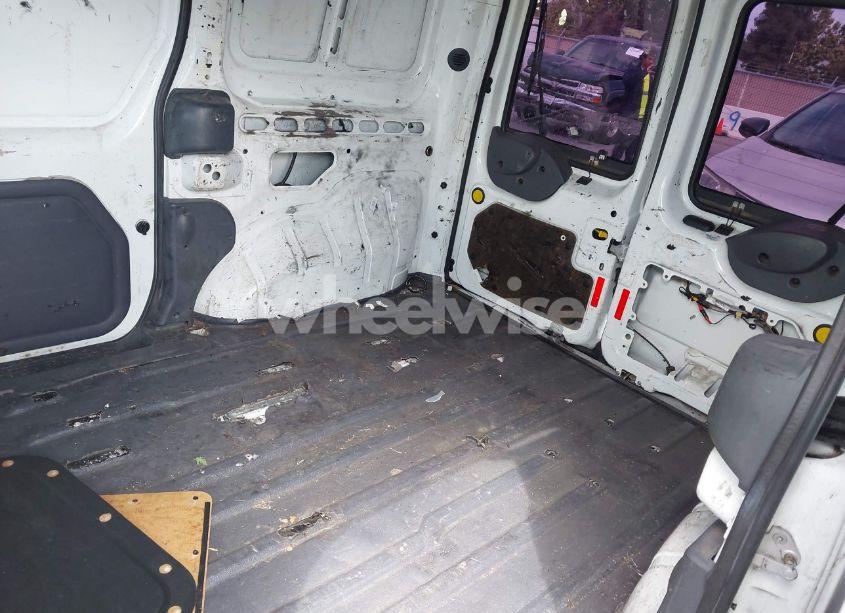 Photo 8 of 2011 Ford Transit CONNECT XLT (VIN NM0LS7DN8BT055171)