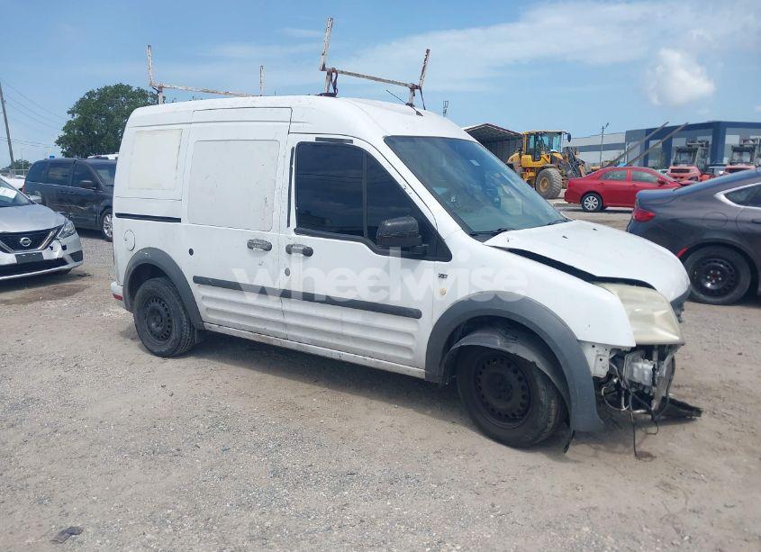 2011 Ford Transit CONNECT XLT (VIN NM0LS7DNXBT069105) main photo