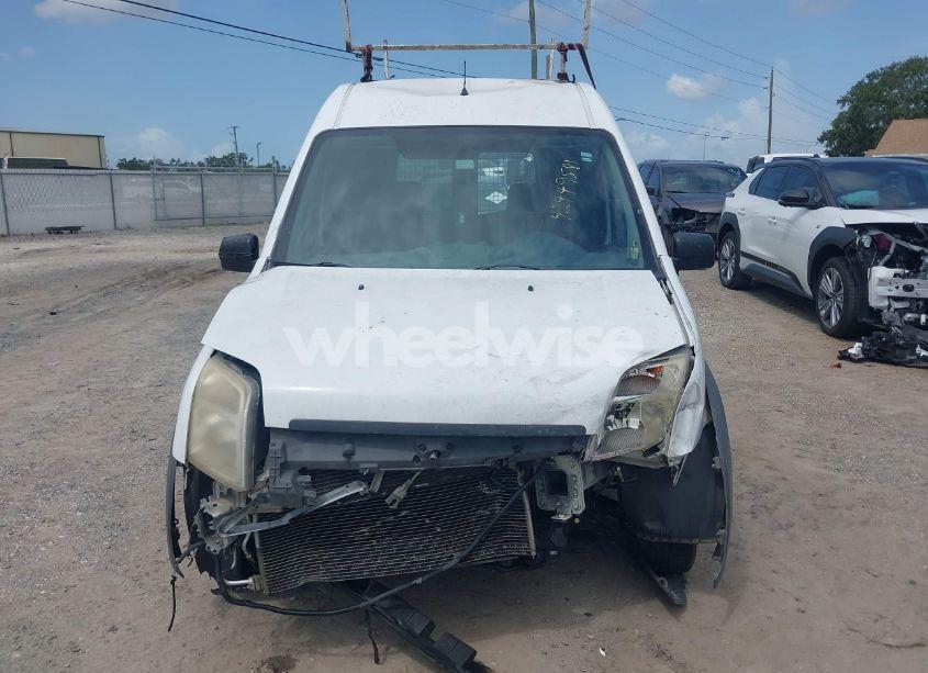 Photo 12 of 2011 Ford Transit CONNECT XLT (VIN NM0LS7DNXBT069105)