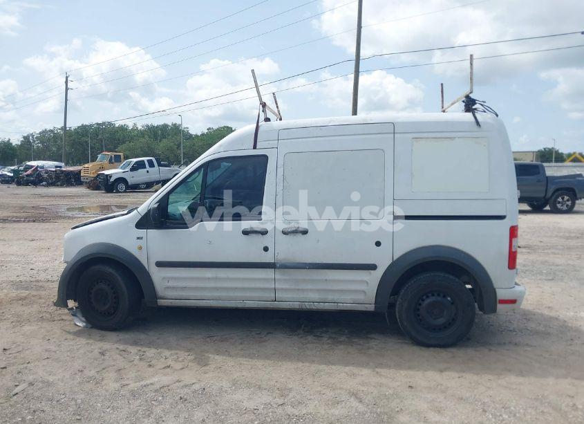 Photo 14 of 2011 Ford Transit CONNECT XLT (VIN NM0LS7DNXBT069105)