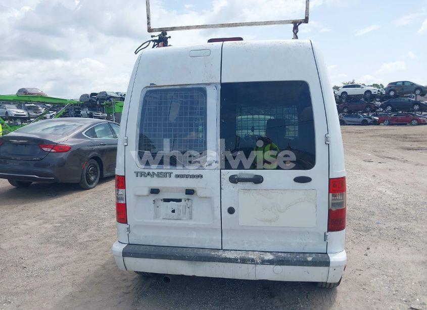 Photo 16 of 2011 Ford Transit CONNECT XLT (VIN NM0LS7DNXBT069105)