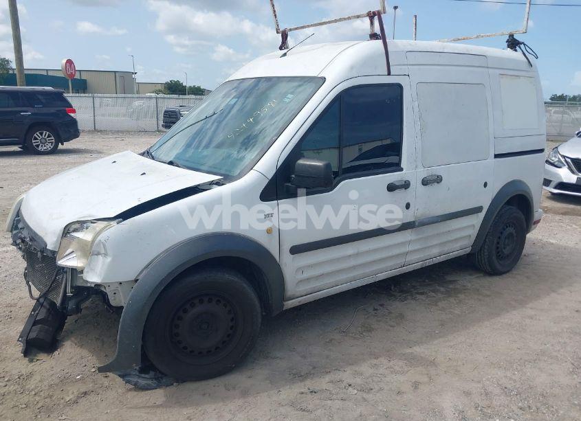 Photo 2 of 2011 Ford Transit CONNECT XLT (VIN NM0LS7DNXBT069105)