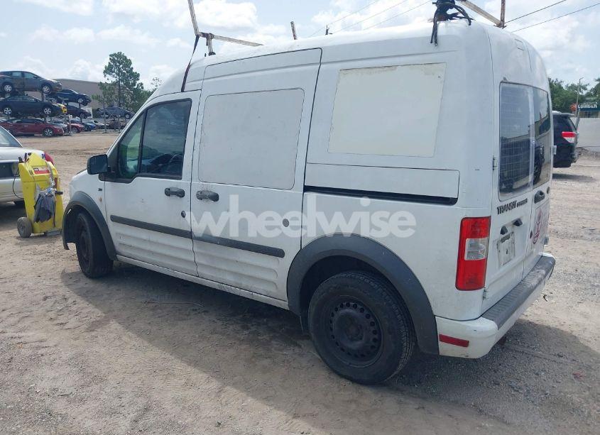 Photo 3 of 2011 Ford Transit CONNECT XLT (VIN NM0LS7DNXBT069105)