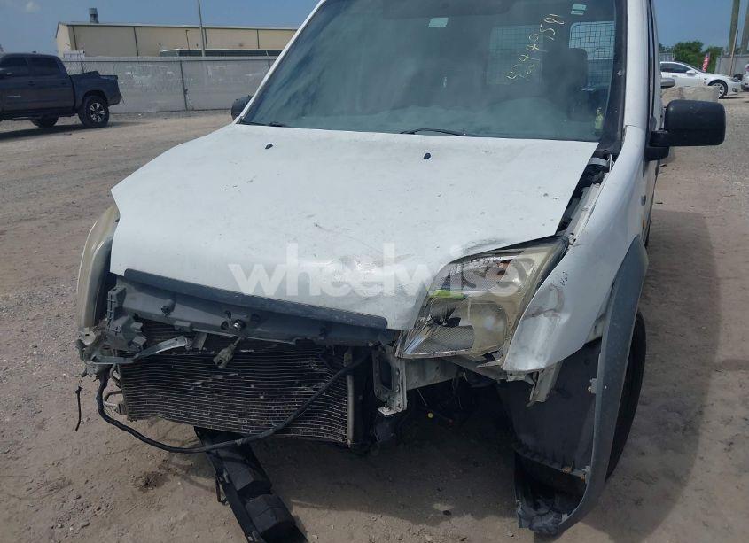 Photo 6 of 2011 Ford Transit CONNECT XLT (VIN NM0LS7DNXBT069105)