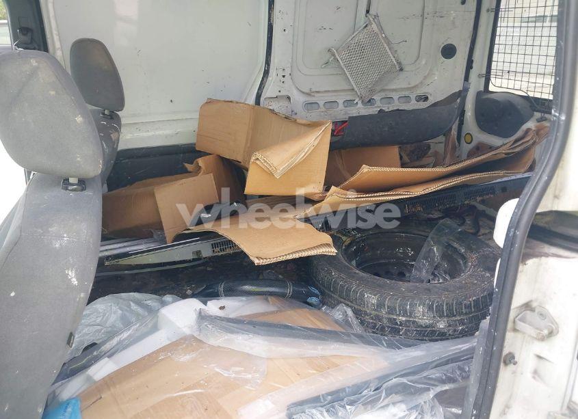 Photo 8 of 2011 Ford Transit CONNECT XLT (VIN NM0LS7DNXBT069105)