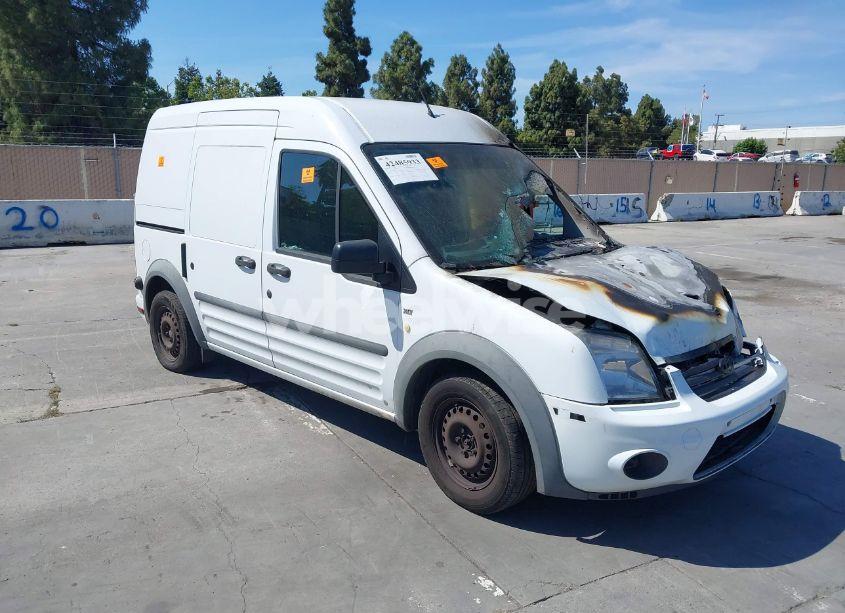 2012 Ford Transit CONNECT XLT (VIN NM0LS7DNXCT104694) main photo
