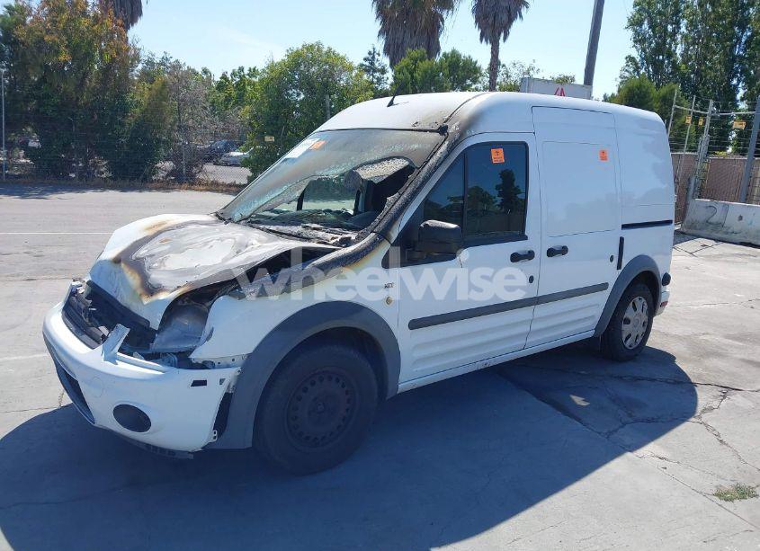 Photo 2 of 2012 Ford Transit CONNECT XLT (VIN NM0LS7DNXCT104694)