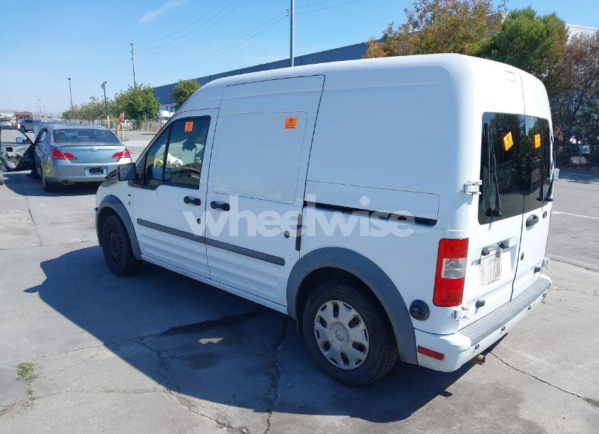 Photo 3 of 2012 Ford Transit CONNECT XLT (VIN NM0LS7DNXCT104694)