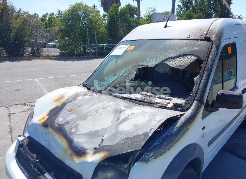 Photo 6 of 2012 Ford Transit CONNECT XLT (VIN NM0LS7DNXCT104694)