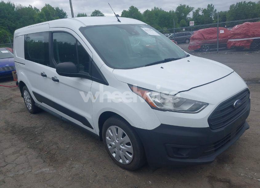 2019 Ford Transit CONNECT XL (VIN NM0LS7E20K1424170) main photo