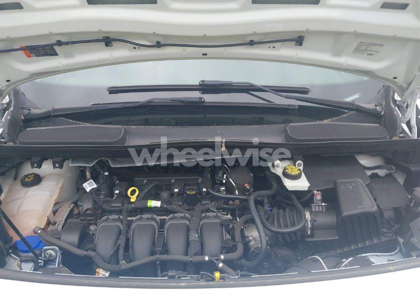 Photo 10 of 2019 Ford Transit CONNECT XL (VIN NM0LS7E20K1424170)