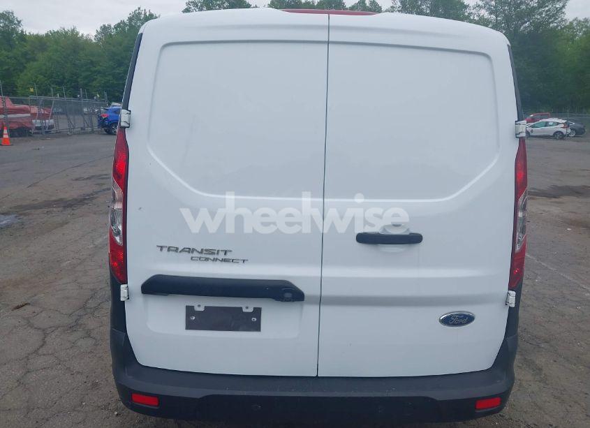 Photo 17 of 2019 Ford Transit CONNECT XL (VIN NM0LS7E20K1424170)