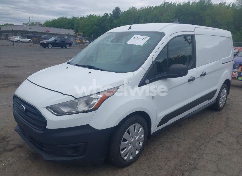 Photo 2 of 2019 Ford Transit CONNECT XL (VIN NM0LS7E20K1424170)