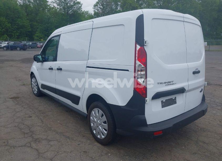 Photo 3 of 2019 Ford Transit CONNECT XL (VIN NM0LS7E20K1424170)