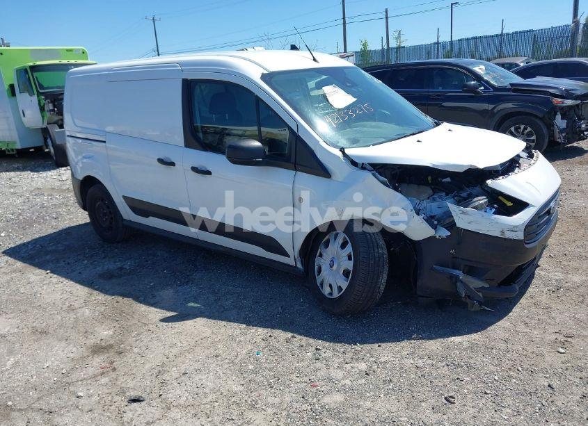 2020 Ford Transit CONNECT XL CARGO VAN (VIN NM0LS7E20L1471992) main photo