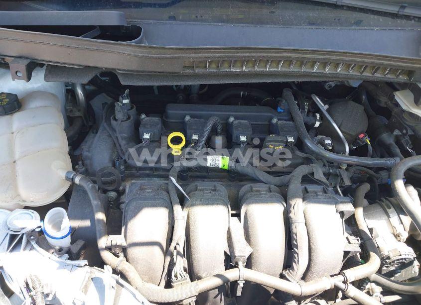 Photo 10 of 2020 Ford Transit CONNECT XL CARGO VAN (VIN NM0LS7E20L1471992)