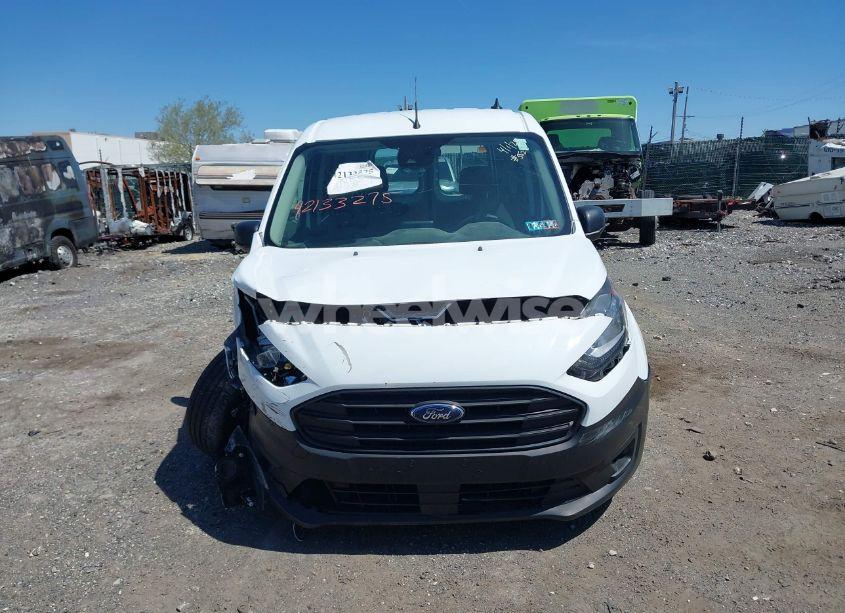 Photo 11 of 2020 Ford Transit CONNECT XL CARGO VAN (VIN NM0LS7E20L1471992)