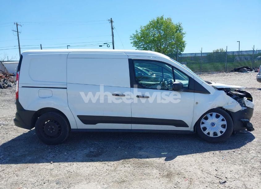 Photo 12 of 2020 Ford Transit CONNECT XL CARGO VAN (VIN NM0LS7E20L1471992)